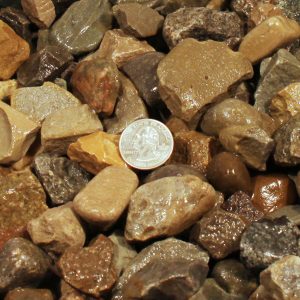 #4 Gravel