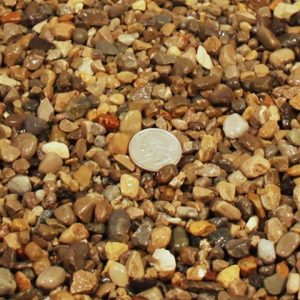 #8 Partially Crushed Gravel